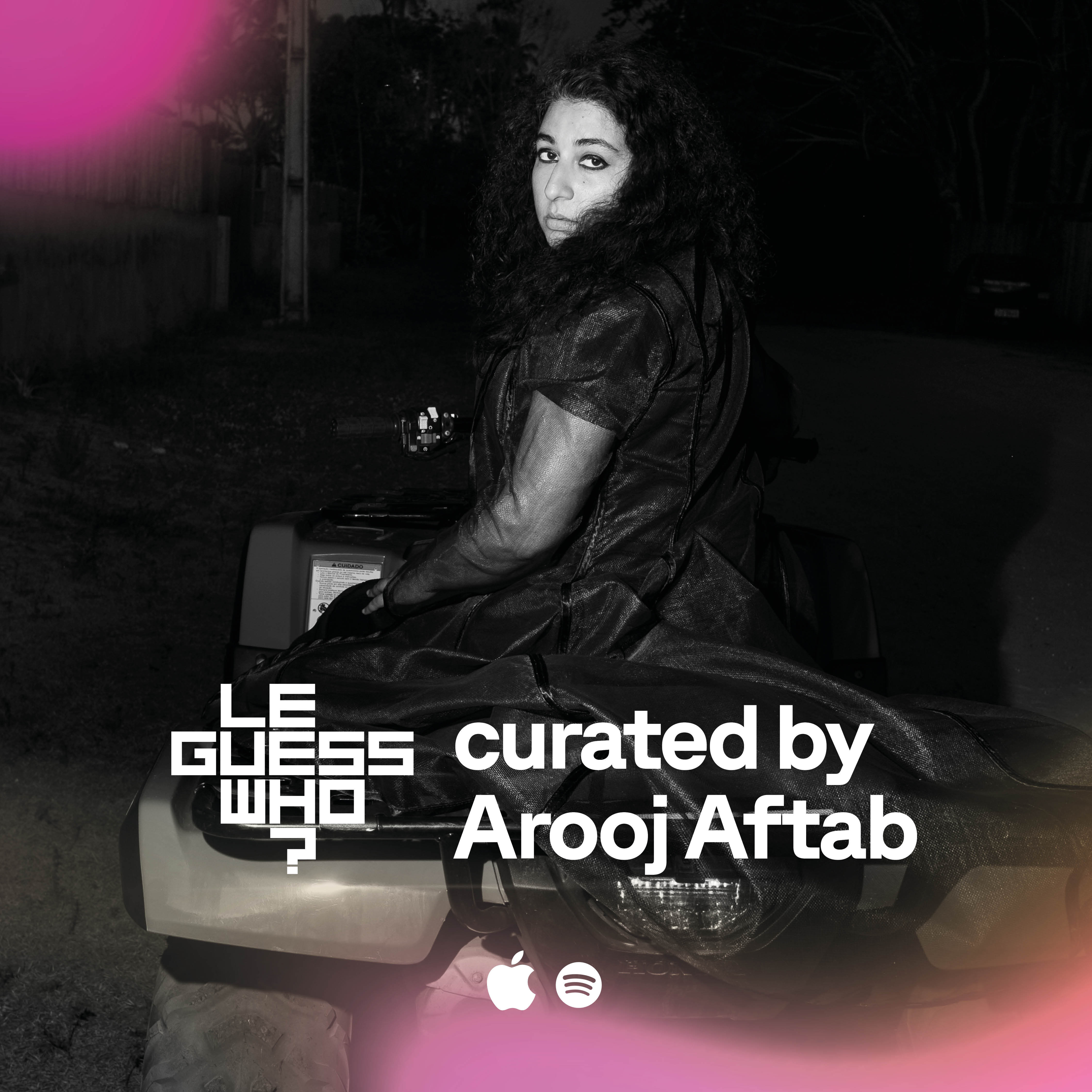 Playlist: LGW24 curated by Arooj Aftab